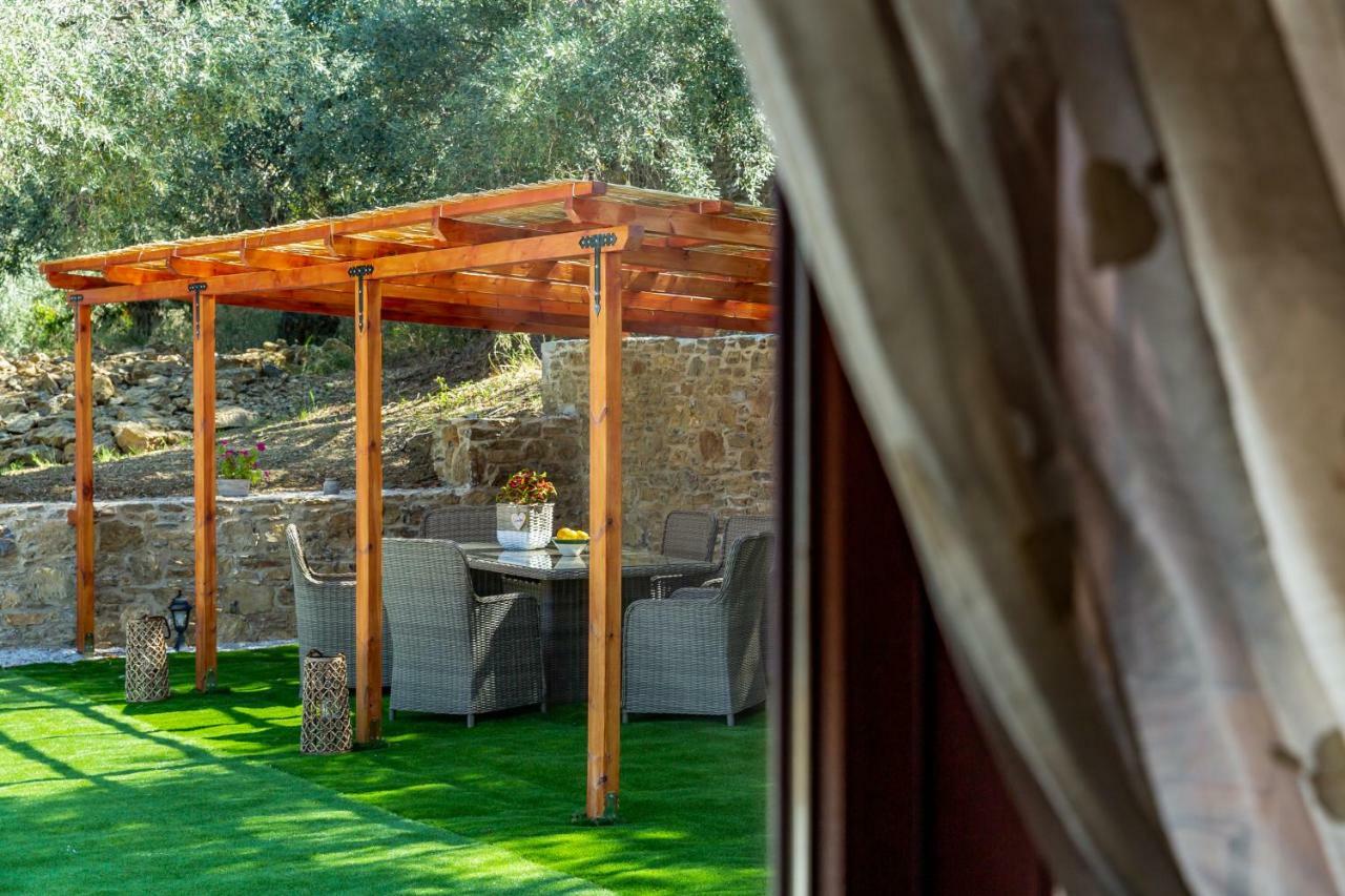 Olive Grove Apartment Skopelos Exterior foto