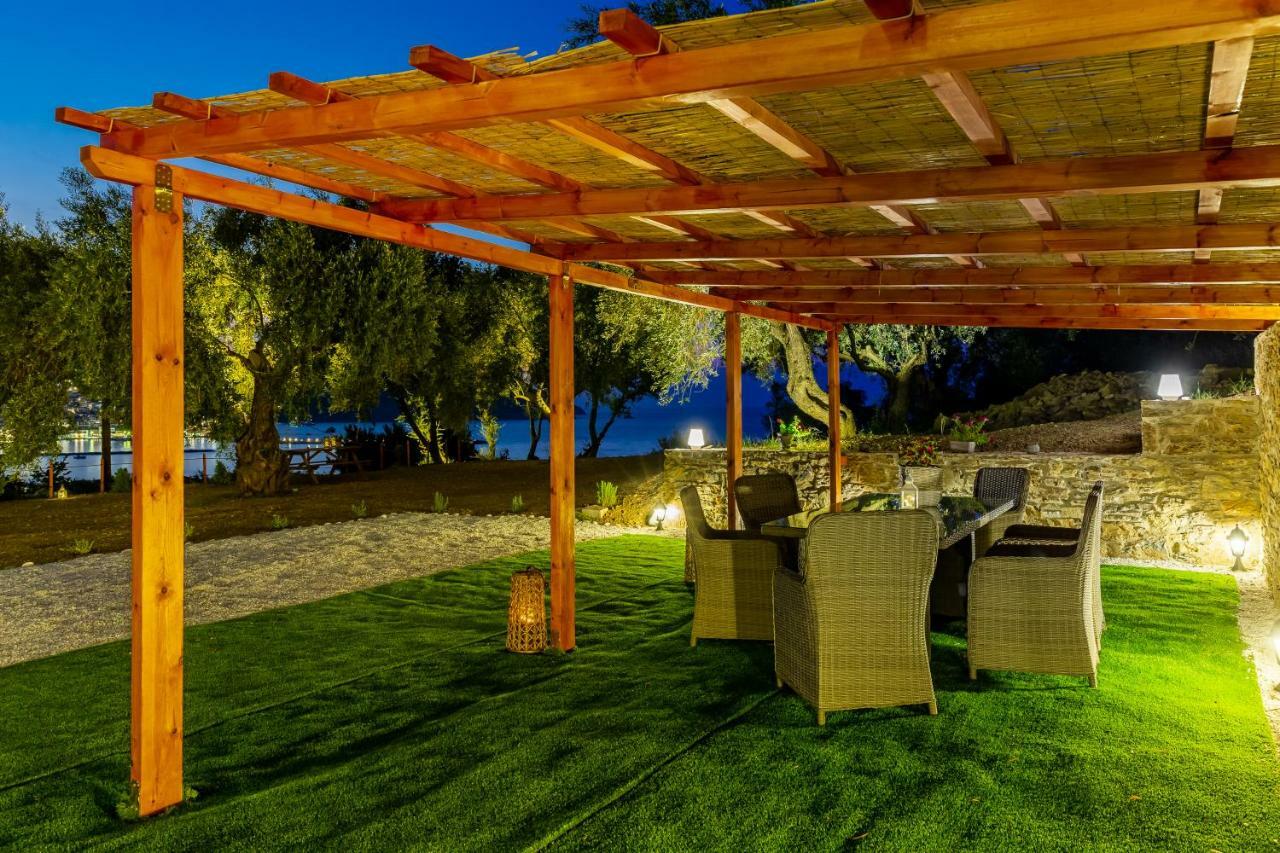 Olive Grove Apartment Skopelos Exterior foto