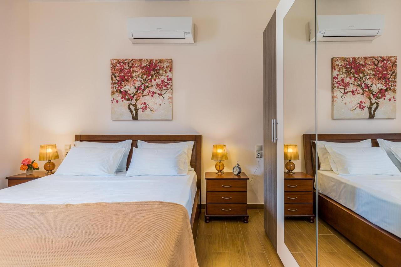 Olive Grove Apartment Skopelos Exterior foto