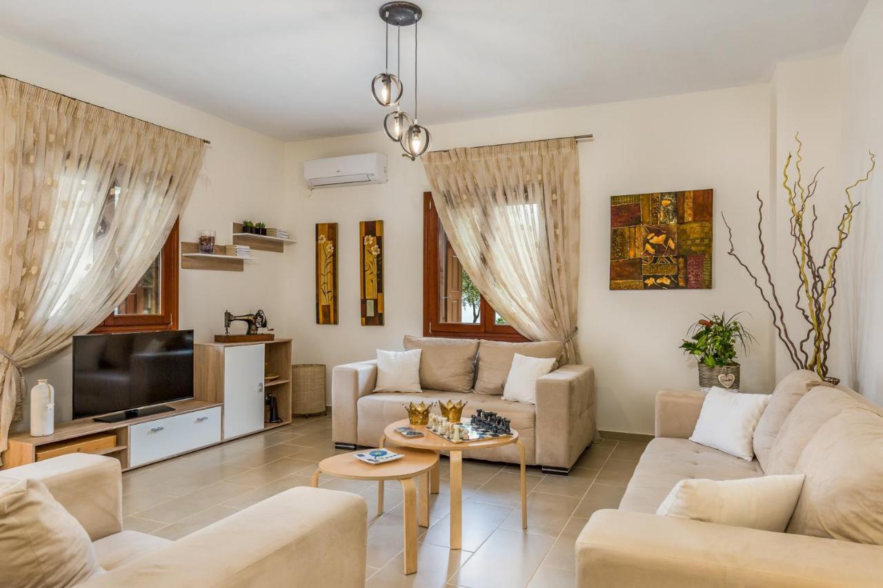 Olive Grove Apartment Skopelos Exterior foto