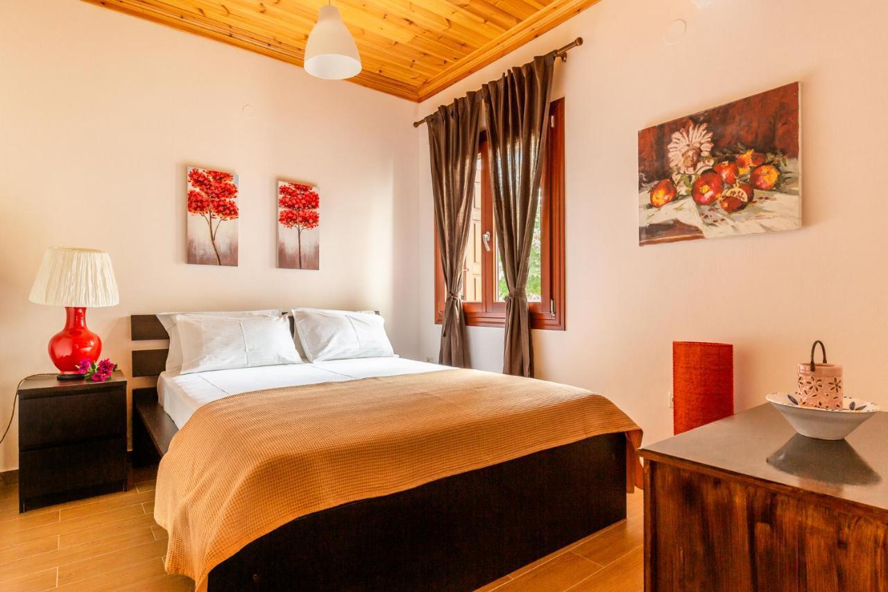 Olive Grove Apartment Skopelos Exterior foto