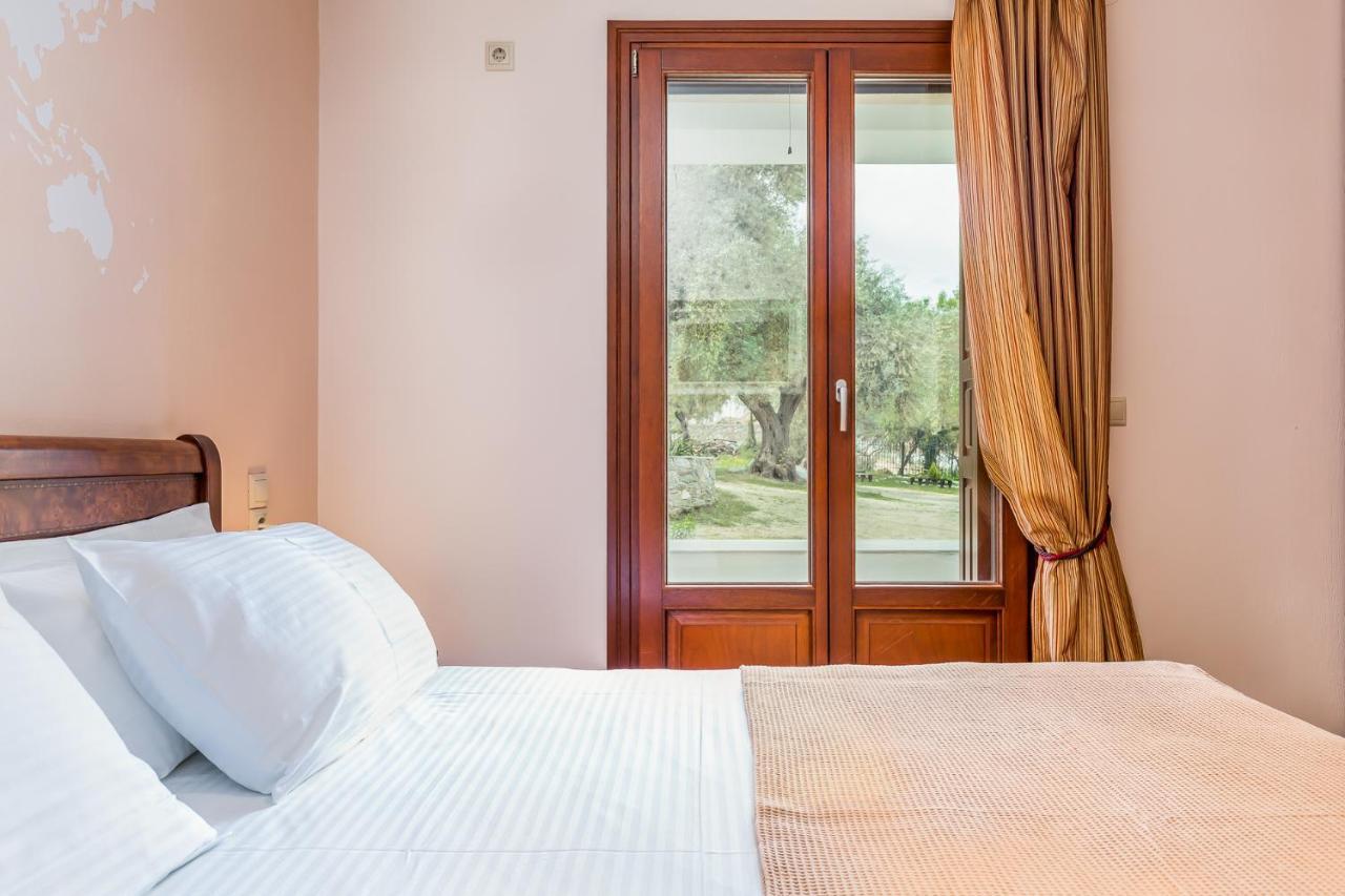Olive Grove Apartment Skopelos Exterior foto