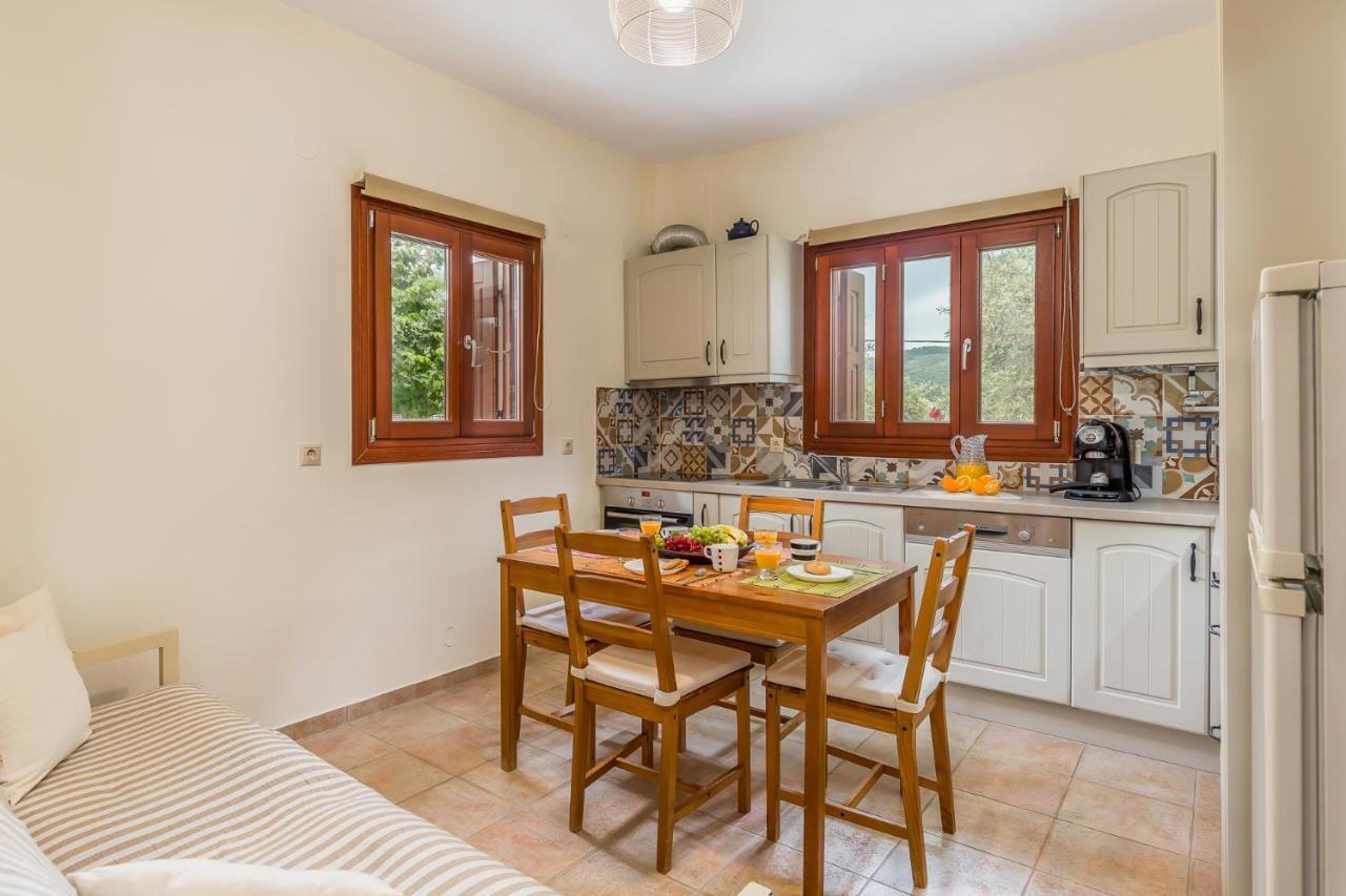 Olive Grove Apartment Skopelos Exterior foto