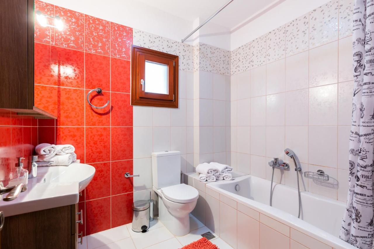 Olive Grove Apartment Skopelos Exterior foto