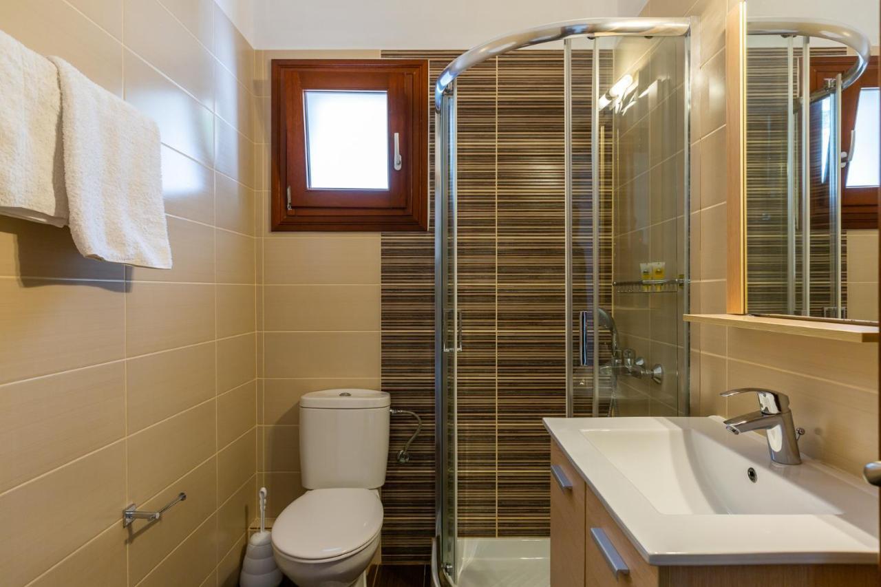 Olive Grove Apartment Skopelos Exterior foto