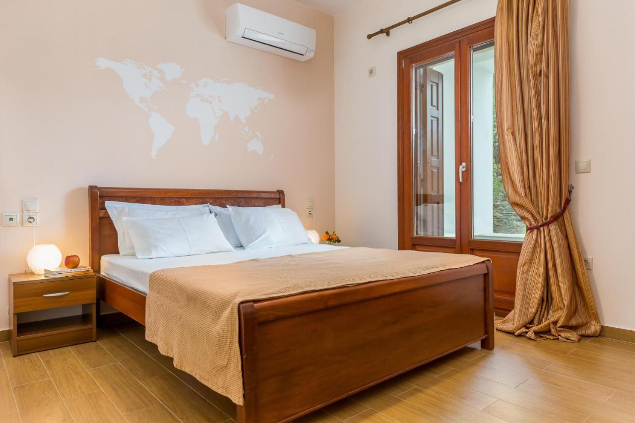 Olive Grove Apartment Skopelos Exterior foto