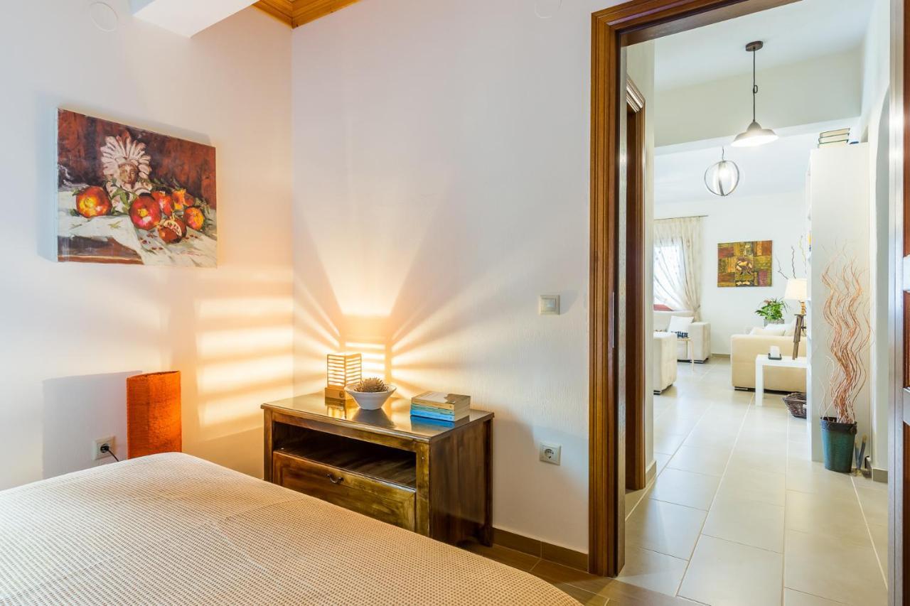 Olive Grove Apartment Skopelos Exterior foto