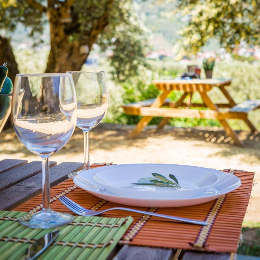 Olive Grove Apartment Skopelos Exterior foto
